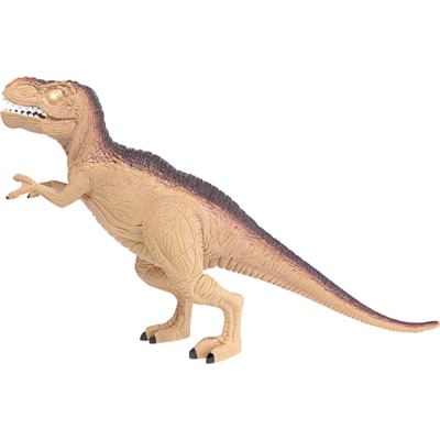 Dinosaurus Tyrannosaurus Rex 24 cm se světlem a zvukem