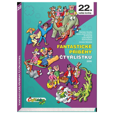 Fantastické příběhy Čtyřlístku