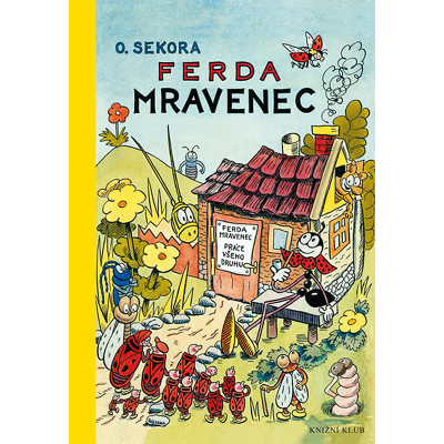 Ferda Mravenec - 3. vydání