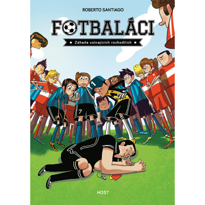 Fotbaláci 1 - Záhada usínajících rozhodč
