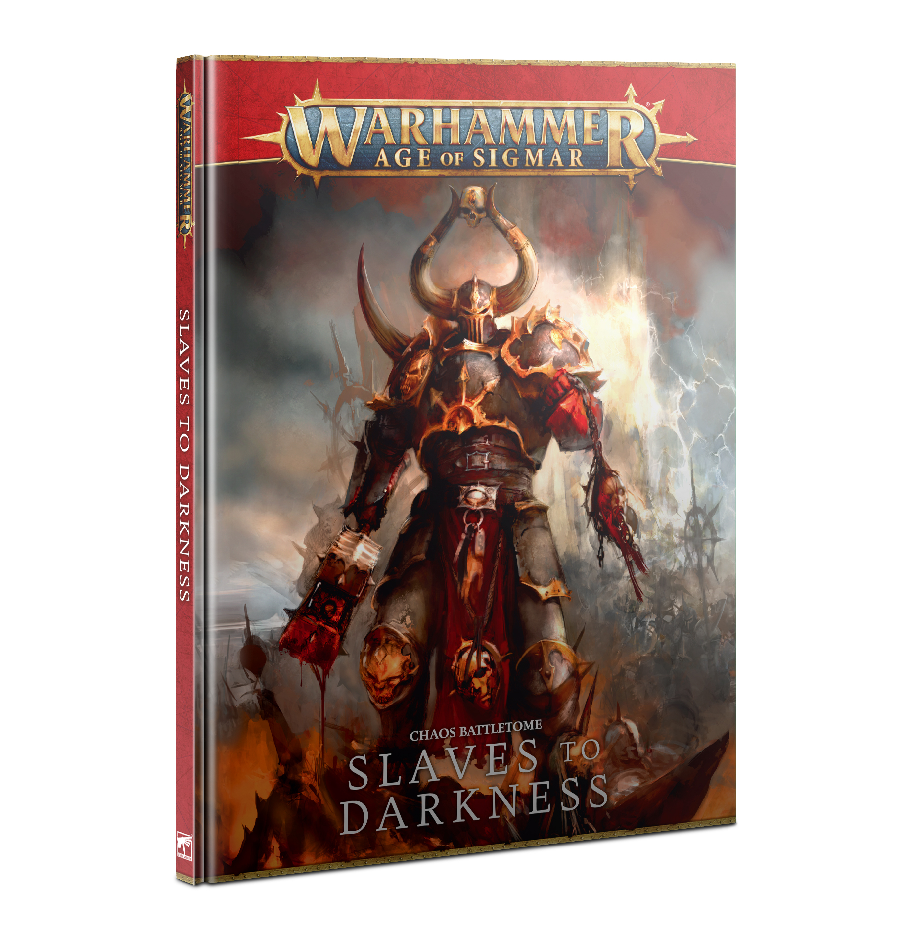 Games Workshop Age of Sigmar: Battletome: Slaves to Darkness - EN