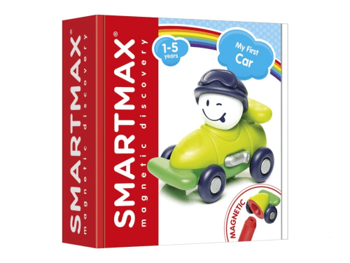 GeoSmart SmartMax - Moje první autíčko - 6 ks