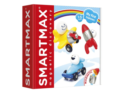 GeoSmart SmartMax - Moji první dobrodruzi - 16 ks