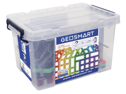 GeoSmart - Wheel Set Deluxe - 192 ks