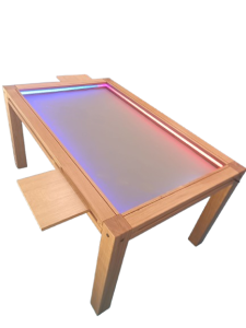 Gerlich-Odry Hern&iacute; stůl Č&aacute;slava (120&times;90 cm)