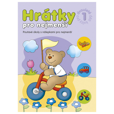 Hrátky pro dvouleté děti 1 část