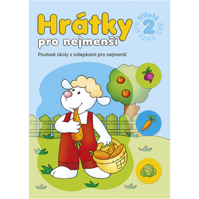 Hrátky pro tříleté děti 2 část