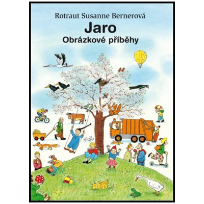 Jaro - Obrázkové příběhy