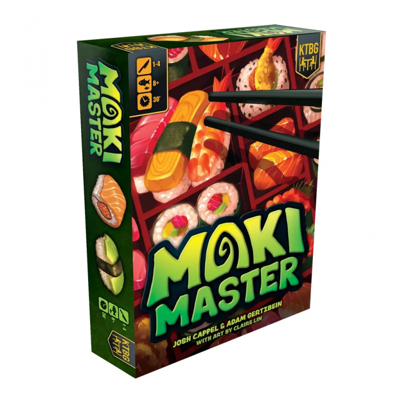 KTBG Maki Master KS - EN