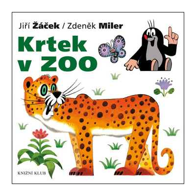 Krtek a jeho svět 6 - Krtek v ZOO - 2.v.