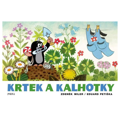 Krtek a kalhotky - 10. vydání