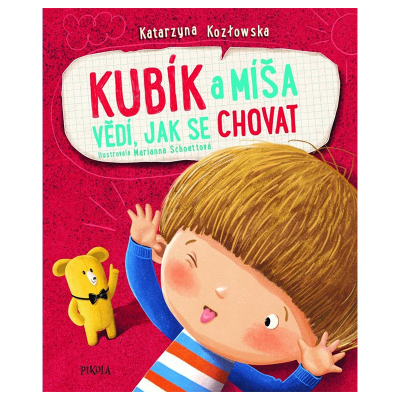 Kubík a Míša vědí