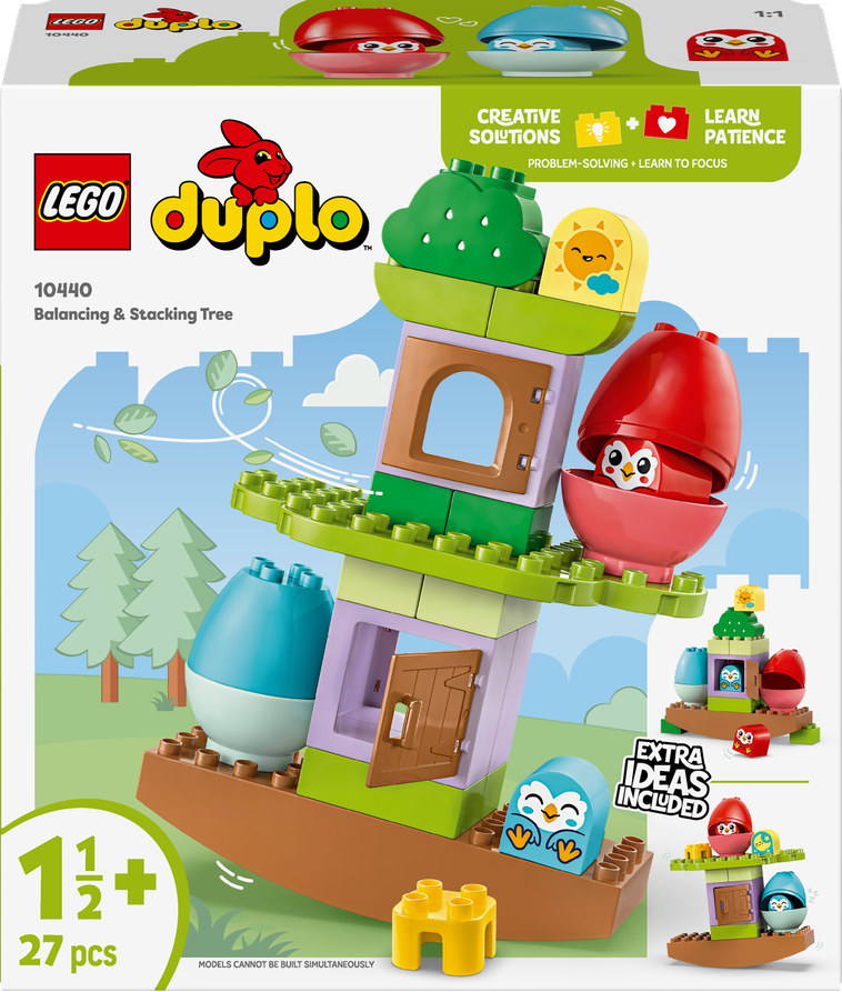 LEGO LEGO® DUPLO® Houpací a skládací strom 10440