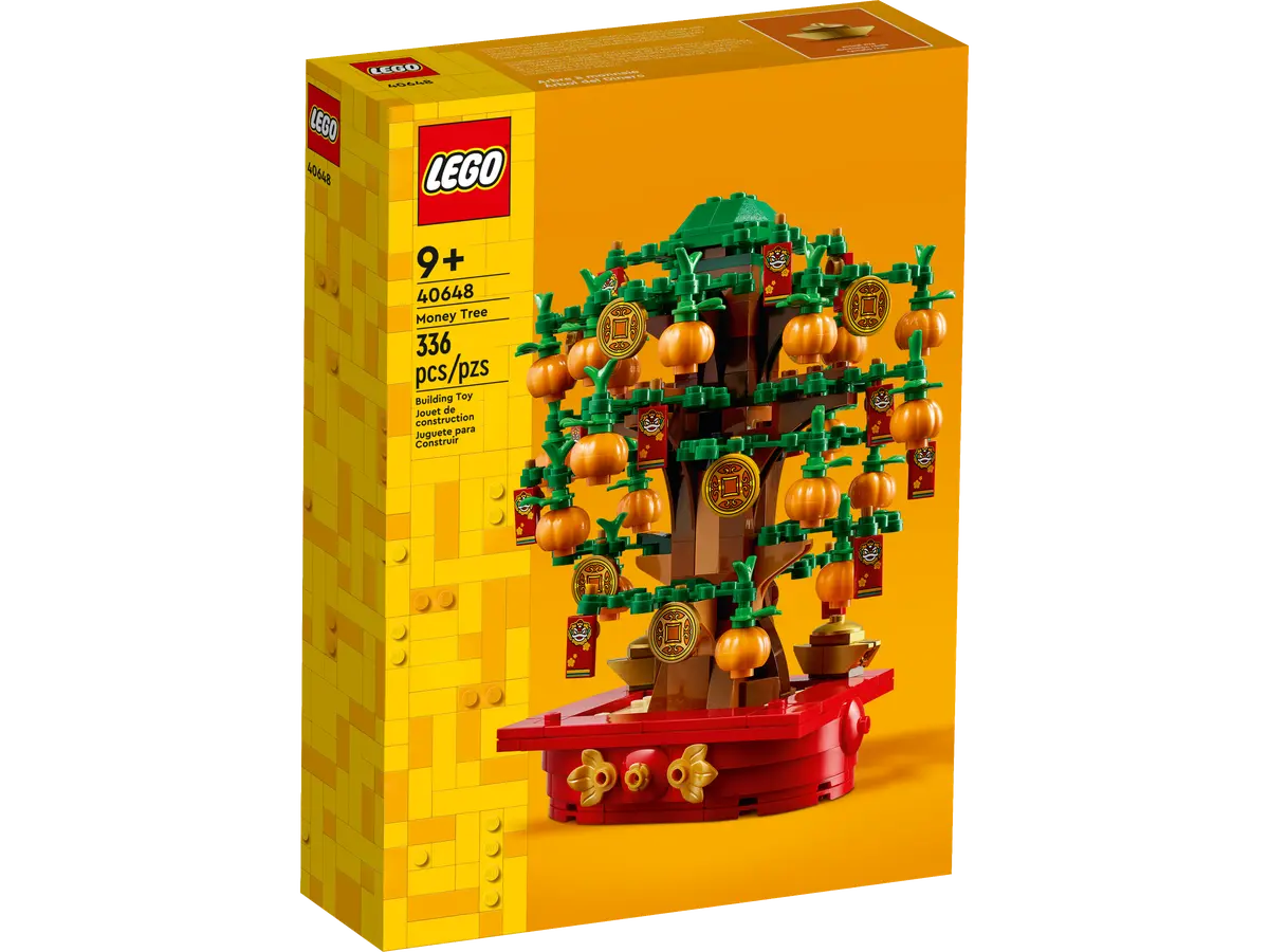 LEGO LEGO® Iconic Strom hojnosti 40648