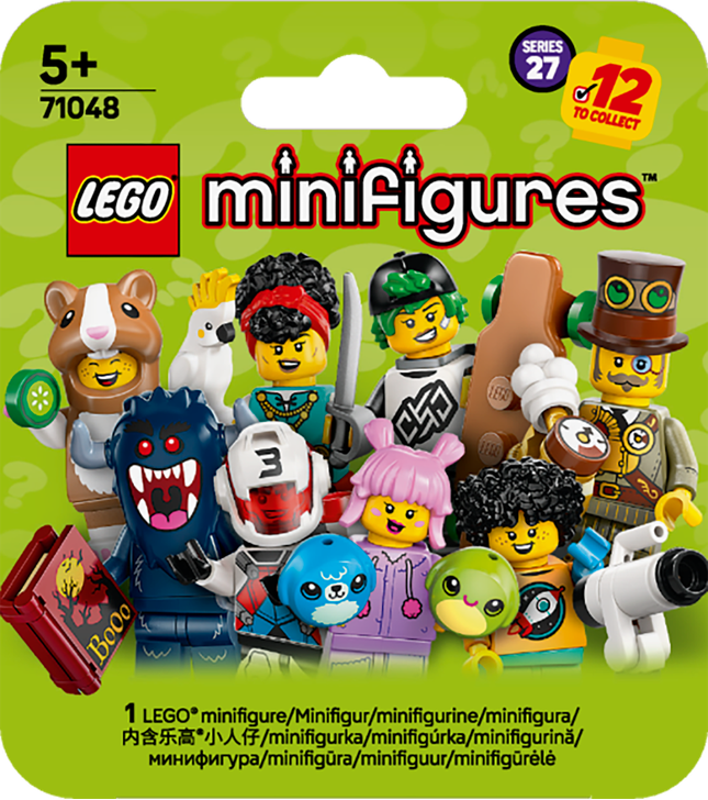 LEGO LEGO® Minifigurky 27. série 71048