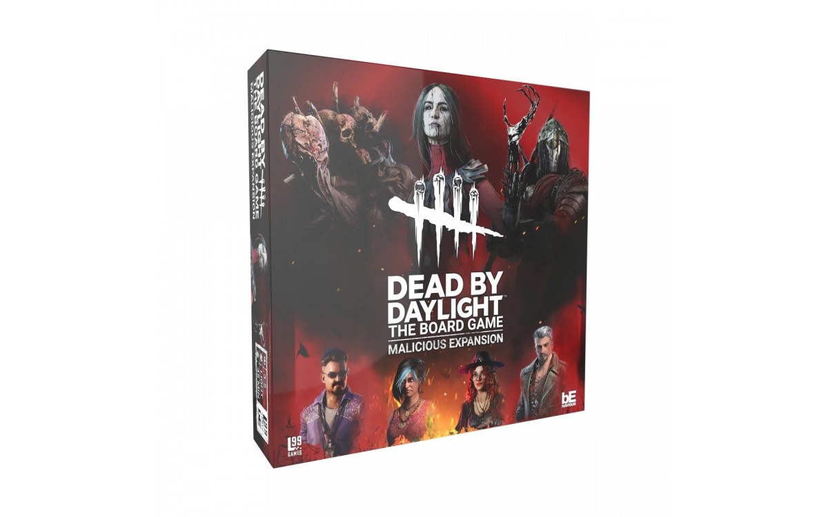 Level 99 Dead By Daylight: The Board Game – Malicious Expansion - EN