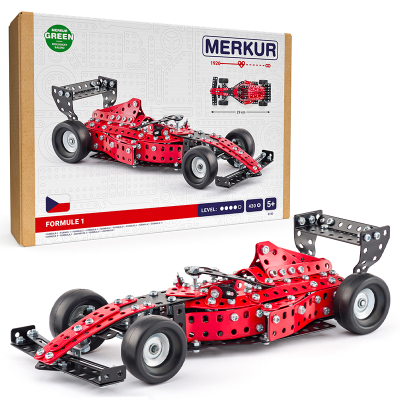 MERKUR - Formule 430 dílků