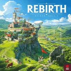 Mighty Boards Rebirth - EN