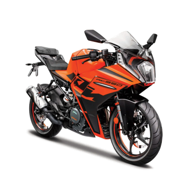 Motocykl KTM RC 390
