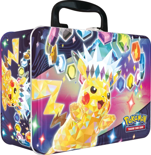 Nintendo Pokémon TCG: Collectors Chest Podzim 2024