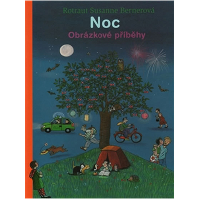 Noc - Obrázkové příběhy