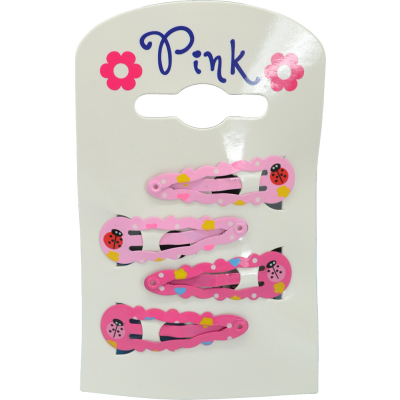 PINK - Sada sponek BERUŠKA