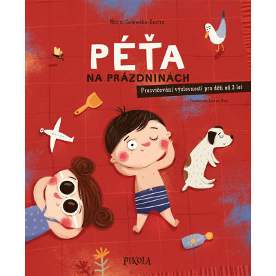 Péťa 4: Péťa na prázdninách