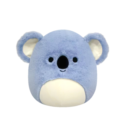 Plyšový mazlíček Squishmallows Fuzzamallows Koala - Kayla