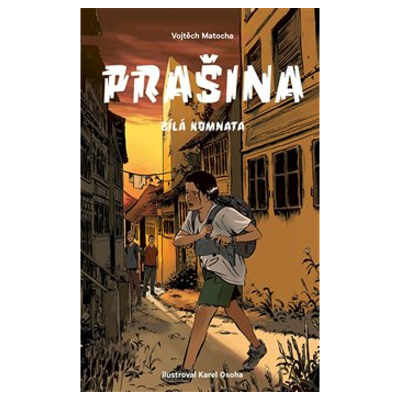 Prašina 3 - Bílá komnata