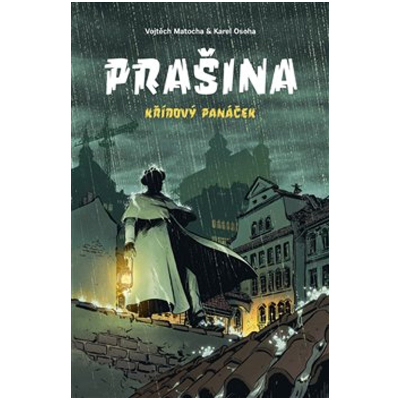 Prašina: Křídový panáček / Souborné vydá