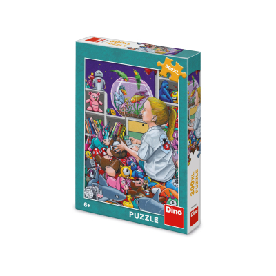 Puzzle 300 XL Pro Anežku