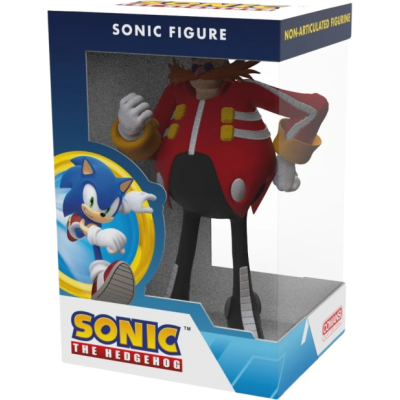 Sonic The Hedgehog: Doctor Eggman Premium Edition 16 cm