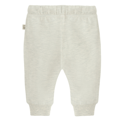 Sportovní kalhoty- šedé - 80 LIGHT GREY MELANGE