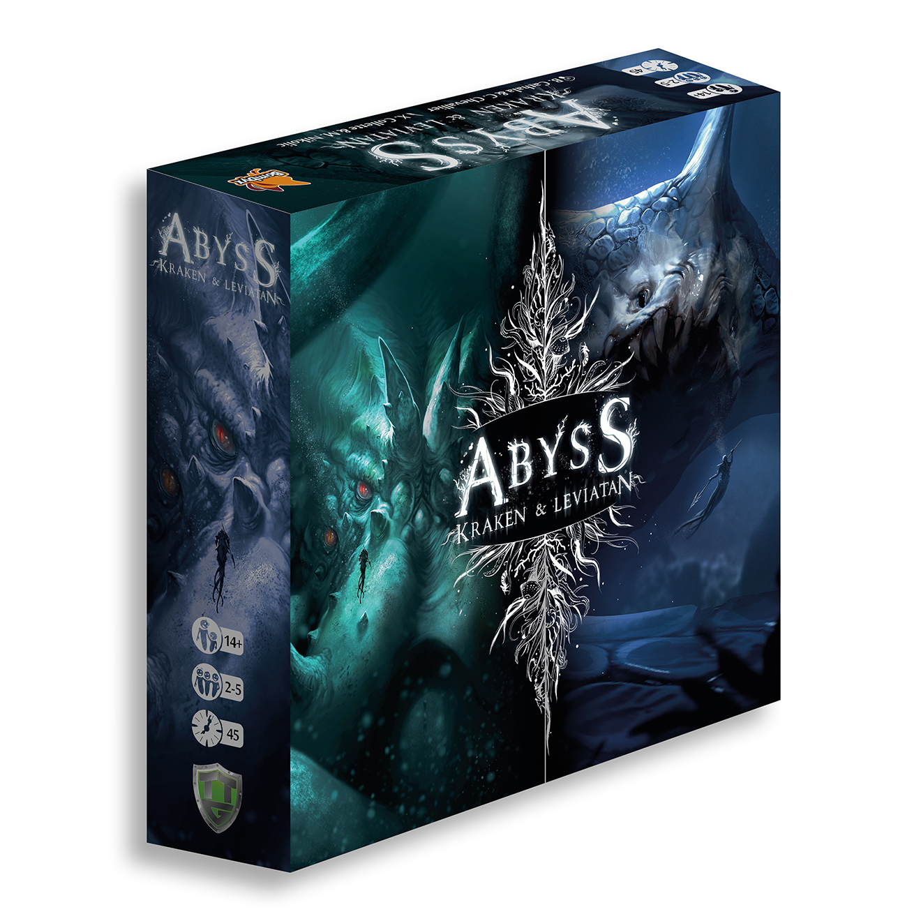 TTGames Abyss: Kraken a Leviatan - CZ