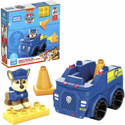 Tlapková patrola Chaseovo auto policejní hlídky