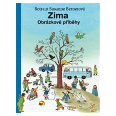 Zima - Obrázkové příběhy