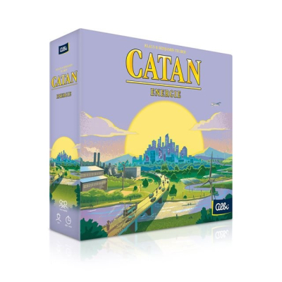 Catan – Energie