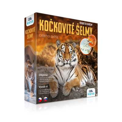 Exkurze do divočiny - Kočkovité šelmy