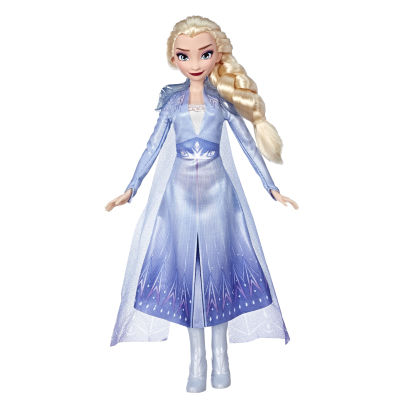 Ledové království 2 Elsa a Mattias