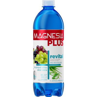Magnesia Plus Revital 0