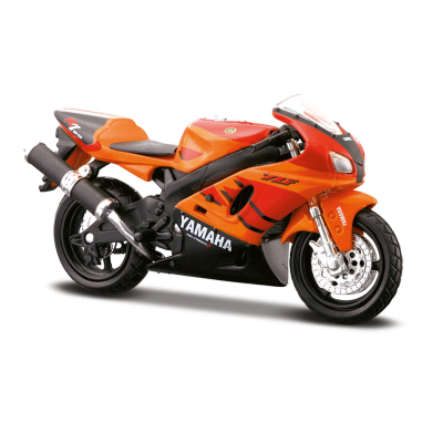 Motocykl Yamaha YZF-R7