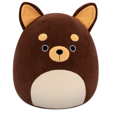 Plyšový mazlíček Squishmallows Čivava - Barkevina