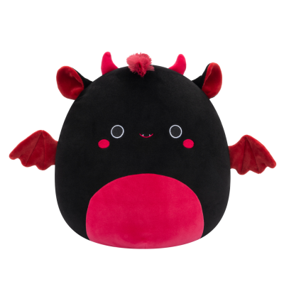 Plyšový mazlíček Squishmallows Ďábel z Jersey - Rebecca