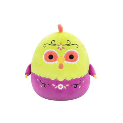 Plyšový mazlíček Squishmallows Day of the Dead Kohout - Amparo