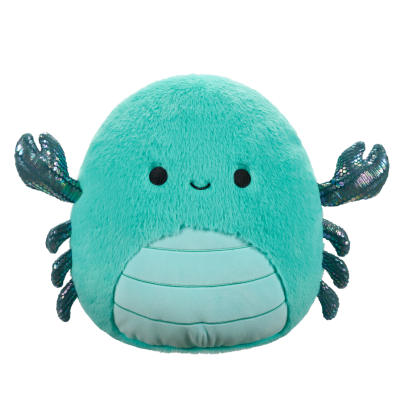 Plyšový mazlíček Squishmallows Fuzzamallows Štír - Carpio