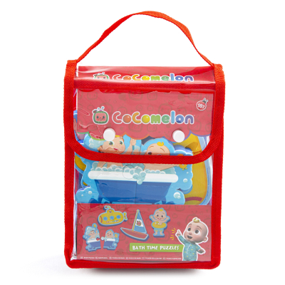 Puzzle CoComeloun do vany