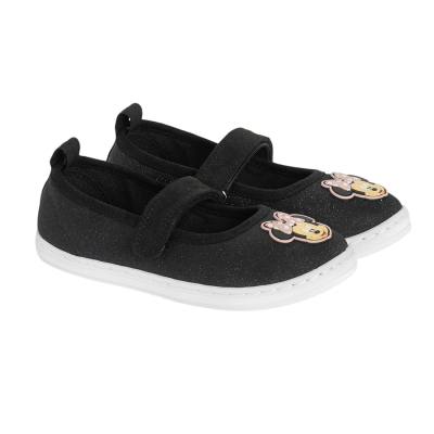 Sandálky Minnie- černé - 27 BLACK