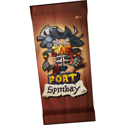 Scratch Wars - Booster Spinbay