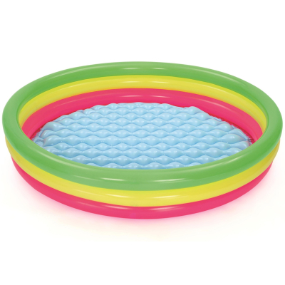 BESTWAY 51103 - Nafukovací bazén Swim Squad™ Ø 152 x 30 cm