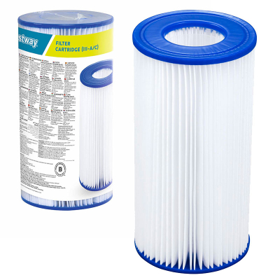 BESTWAY 58012 - Kartušová filtrační vložka III